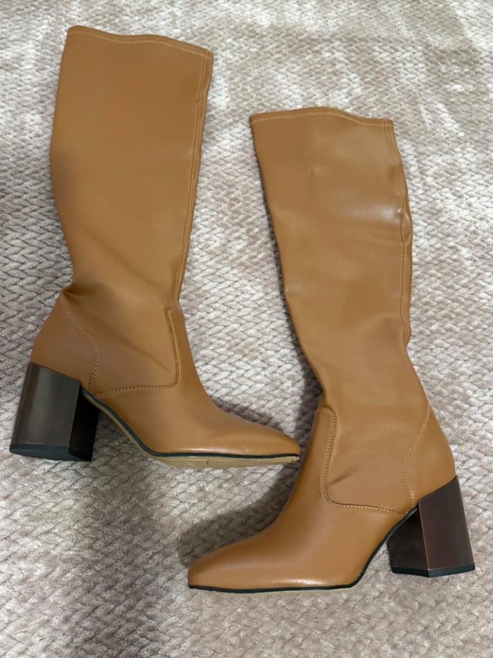 Franco Sarto Talfer Knee High Boot (Size 7.5) - Picture 6 of 7